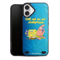 Organic Carry Case Hülle mit MagSafe  schwarz