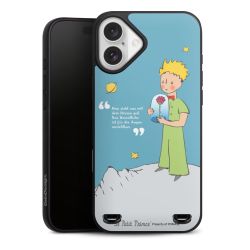 Organic Carry Case Hülle mit MagSafe  schwarz