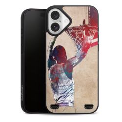 Organic Carry Case Hülle mit MagSafe  schwarz