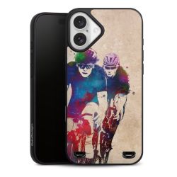 Organic Carry Case Hülle mit MagSafe  schwarz