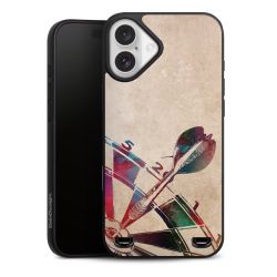 Organic Carry Case Hülle mit MagSafe  schwarz