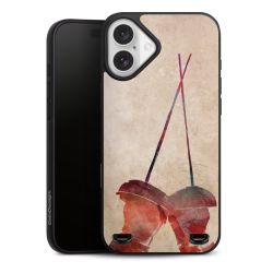 Organic Carry Case Hülle mit MagSafe  schwarz