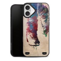 Organic Carry Case Hülle mit MagSafe  schwarz