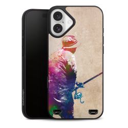 Organic Carry Case Hülle mit MagSafe  schwarz