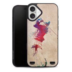 Organic Carry Case Hülle mit MagSafe  schwarz