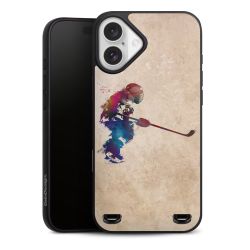 Organic Carry Case Hülle mit MagSafe  schwarz