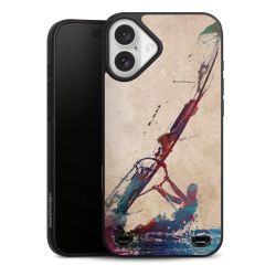 Organic Carry Case Hülle mit MagSafe  schwarz