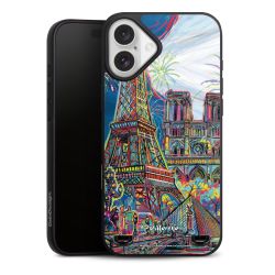 Organic Carry Case Hülle mit MagSafe  schwarz