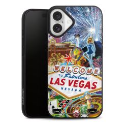 Organic Carry Case Hülle mit MagSafe  schwarz