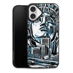 Organic Carry Case Hülle mit MagSafe  schwarz