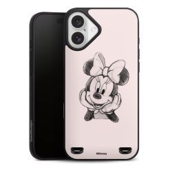 Organic Carry Case Hülle mit MagSafe  schwarz