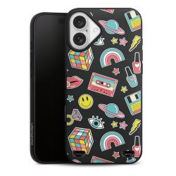 Organic Carry Case Hülle mit MagSafe  schwarz