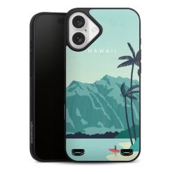 Organic Carry Case Hülle mit MagSafe  schwarz