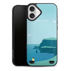 Organic Carry Case Hülle mit MagSafe  schwarz