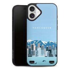 Organic Carry Case Hülle mit MagSafe  schwarz