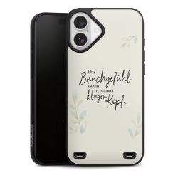 Organic Carry Case Hülle mit MagSafe  schwarz