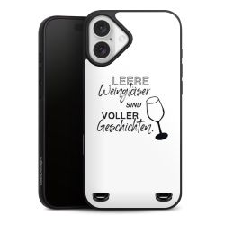 Organic Carry Case Hülle mit MagSafe  schwarz