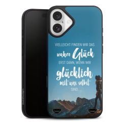 Organic Carry Case Hülle mit MagSafe  schwarz