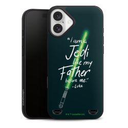 Organic Carry Case Hülle mit MagSafe  schwarz