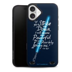 Organic Carry Case Hülle mit MagSafe  schwarz