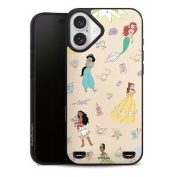 Organic Carry Case Hülle mit MagSafe  schwarz