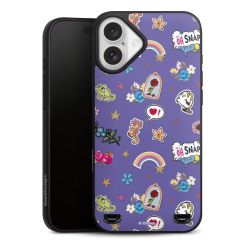 Organic Carry Case Hülle mit MagSafe  schwarz