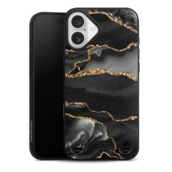 Organic Carry Case Hülle mit MagSafe  schwarz