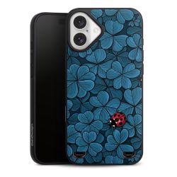 Organic Carry Case Hülle mit MagSafe  schwarz