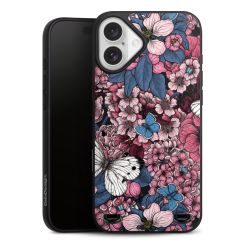 Organic Carry Case Hülle mit MagSafe  schwarz