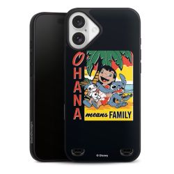 Organic Carry Case Hülle mit MagSafe  schwarz