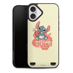 Organic Carry Case Hülle mit MagSafe  schwarz