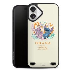 Organic Carry Case Hülle mit MagSafe  schwarz