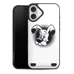 Organic Carry Case Hülle mit MagSafe  schwarz