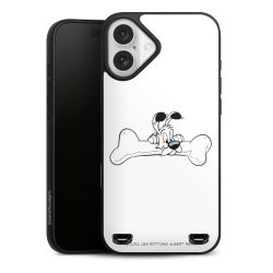 Organic Carry Case Hülle mit MagSafe  schwarz