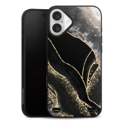 Organic Carry Case Hülle mit MagSafe  schwarz