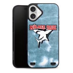 Organic Carry Case Hülle mit MagSafe  schwarz