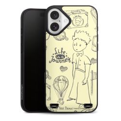 Organic Carry Case Hülle mit MagSafe  schwarz