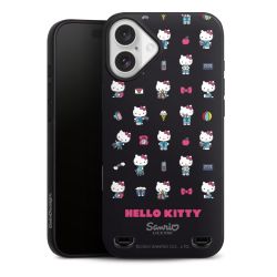 Organic Carry Case Hülle mit MagSafe  schwarz