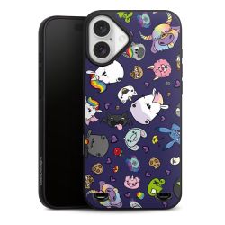 Organic Carry Case Hülle mit MagSafe  schwarz