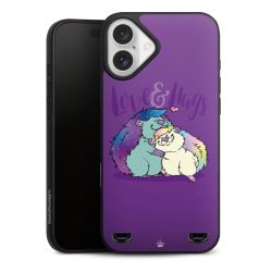 Organic Carry Case Hülle mit MagSafe  schwarz