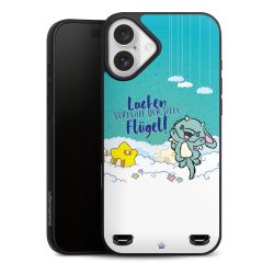 Organic Carry Case Hülle mit MagSafe  schwarz