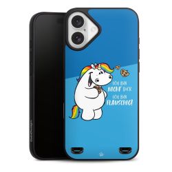 Organic Carry Case Hülle mit MagSafe  schwarz