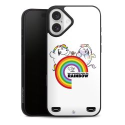 Organic Carry Case Hülle mit MagSafe  schwarz