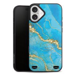 Organic Carry Case Hülle mit MagSafe  schwarz