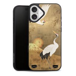 Organic Carry Case Hülle mit MagSafe  schwarz