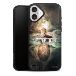 Organic Carry Case Hülle mit MagSafe  schwarz