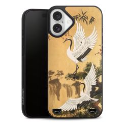 Organic Carry Case Hülle mit MagSafe  schwarz