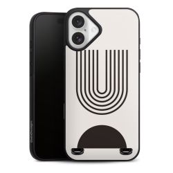 Organic Carry Case Hülle mit MagSafe  schwarz