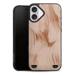 Organic Carry Case Hülle mit MagSafe  schwarz