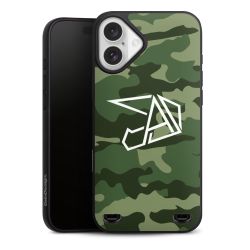 Organic Carry Case Hülle mit MagSafe  schwarz